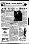 Crawley and District Observer Friday 09 February 1951 Page 1