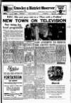 Crawley and District Observer Friday 02 March 1951 Page 1