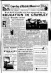 Crawley and District Observer Friday 15 June 1951 Page 1