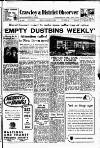Crawley and District Observer Friday 11 January 1952 Page 1