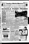 Crawley and District Observer Friday 07 March 1952 Page 1