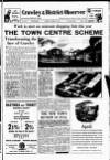 Crawley and District Observer Friday 04 April 1952 Page 1