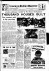 Crawley and District Observer Friday 29 August 1952 Page 1