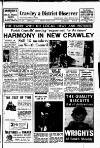 Crawley and District Observer Friday 06 March 1953 Page 1