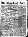 Christchurch Times Saturday 11 June 1859 Page 1