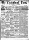 Christchurch Times Saturday 05 May 1860 Page 1