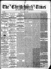 Christchurch Times Saturday 16 June 1860 Page 1
