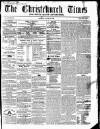 Christchurch Times Saturday 05 January 1861 Page 1