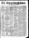 Christchurch Times Saturday 23 February 1861 Page 1
