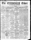 Christchurch Times Saturday 02 March 1861 Page 1