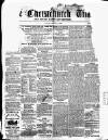 Christchurch Times Saturday 03 January 1863 Page 1