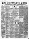Christchurch Times Saturday 24 September 1864 Page 1