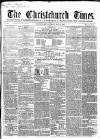 Christchurch Times Saturday 27 May 1865 Page 1
