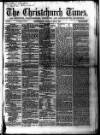 Christchurch Times Saturday 02 May 1868 Page 1