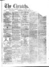 Christchurch Times Saturday 03 January 1874 Page 1