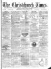 Christchurch Times Saturday 20 March 1875 Page 1