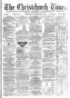 Christchurch Times Saturday 29 May 1875 Page 1