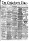 Christchurch Times Saturday 02 October 1875 Page 1
