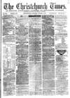 Christchurch Times Saturday 09 October 1875 Page 1