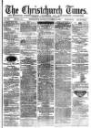 Christchurch Times Saturday 20 November 1875 Page 1
