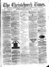 Christchurch Times Saturday 03 February 1877 Page 1