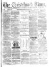Christchurch Times Saturday 24 March 1877 Page 1