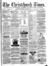 Christchurch Times Saturday 17 November 1877 Page 1