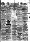 Christchurch Times Saturday 05 January 1878 Page 1