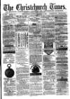 Christchurch Times Saturday 28 December 1878 Page 1