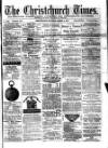 Christchurch Times Saturday 02 August 1879 Page 1
