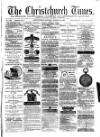 Christchurch Times Saturday 31 January 1880 Page 1