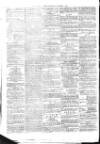 Christchurch Times Saturday 14 January 1882 Page 8