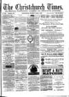 Christchurch Times Saturday 05 April 1884 Page 1