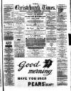 Christchurch Times Saturday 15 June 1889 Page 1