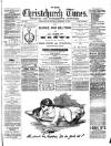 Christchurch Times Saturday 15 February 1890 Page 1
