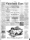 Christchurch Times Saturday 10 May 1890 Page 1