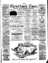 Christchurch Times Saturday 10 January 1891 Page 1