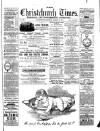 Christchurch Times Saturday 31 January 1891 Page 1