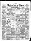 Christchurch Times Saturday 04 February 1893 Page 1