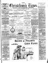 Christchurch Times Saturday 13 May 1893 Page 1