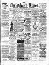 Christchurch Times Saturday 06 January 1894 Page 1