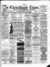 Christchurch Times Saturday 20 January 1894 Page 1