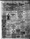 Christchurch Times Saturday 05 January 1895 Page 1