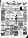 Christchurch Times Saturday 09 March 1895 Page 1