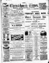 Christchurch Times Saturday 04 January 1896 Page 1