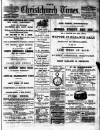 Christchurch Times Saturday 16 January 1897 Page 1