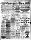 Christchurch Times Saturday 24 April 1897 Page 1