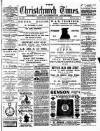 Christchurch Times Saturday 10 July 1897 Page 1