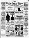 Christchurch Times Saturday 13 November 1897 Page 1