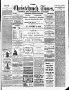 Christchurch Times Saturday 04 March 1899 Page 1